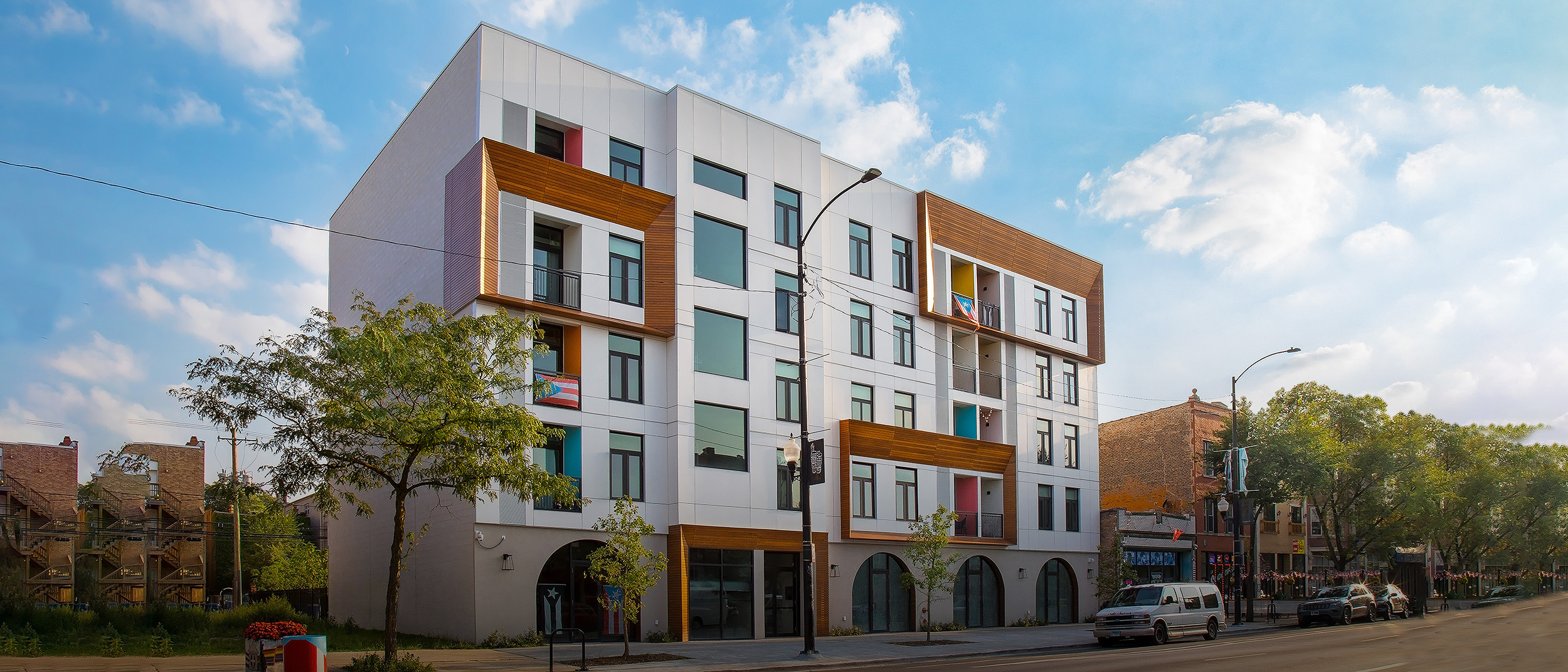Paseo Boricua Arts Building